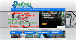 Desktop Screenshot of odimma.com